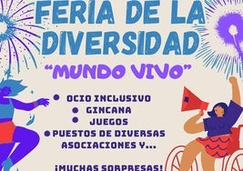 El ciclo formativo del instituto Joaquín Sama celebra la Feria de la Diversidad