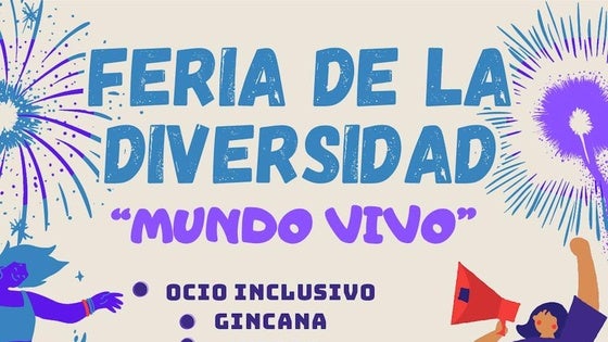 El ciclo formativo del instituto Joaquín Sama celebra la Feria de la Diversidad