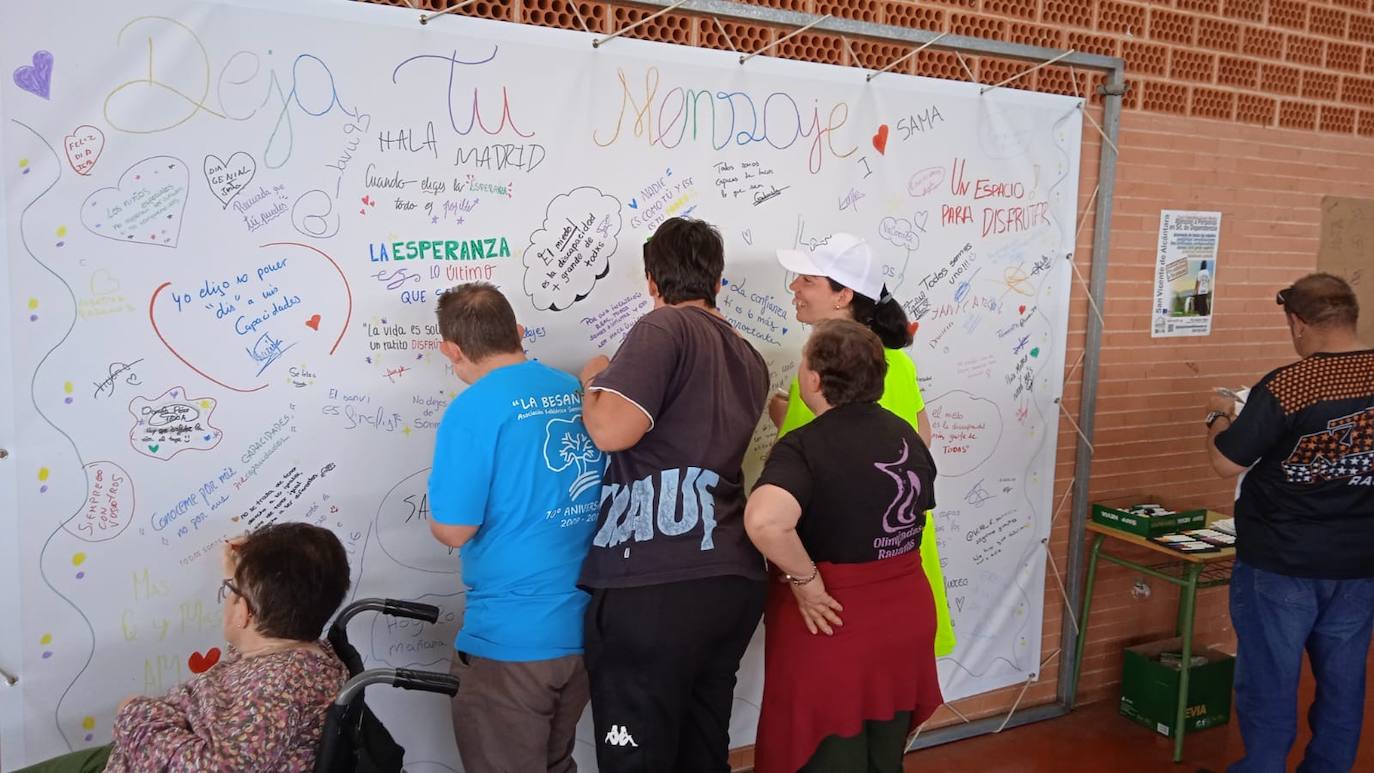 La Feria de la Diversidad, en imágenes