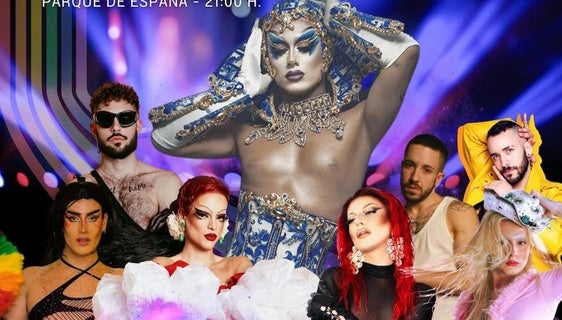 Drag Sethlas, ganadora de Drag Race, cabeza de cartel de Pichones Fest