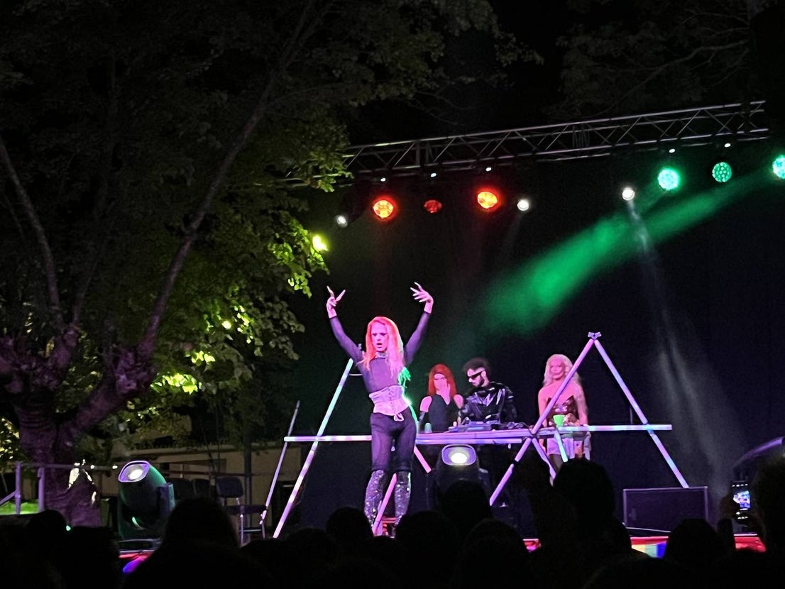 Los Pichones Fest brillan en su segunda edición (II)