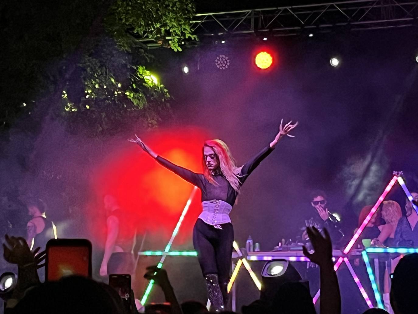 Los Pichones Fest brillan en su segunda edición (II)