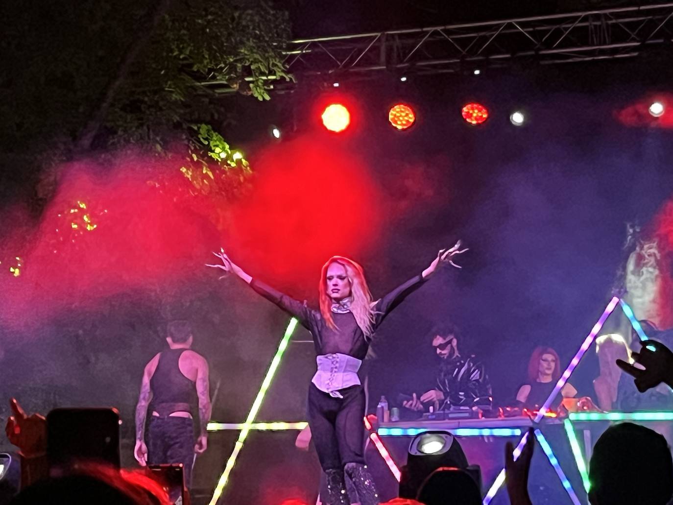 Los Pichones Fest brillan en su segunda edición (II)