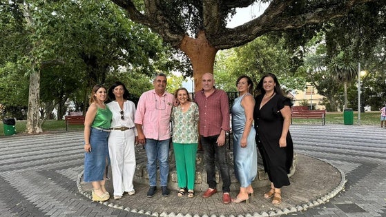 Belén Martín Pilo, nueva delegada de AOEx en la localidad
