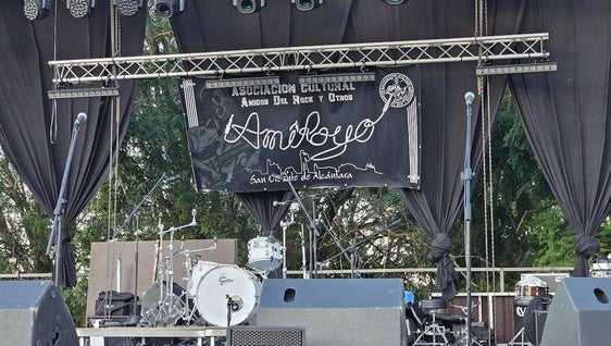 El festival de la Raya Rock pone la nota musical a este fin de semana