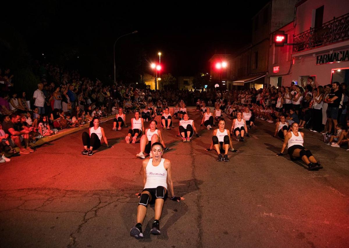 Imagen secundaria 1 - Actividades celebradas en la pasada edición. 