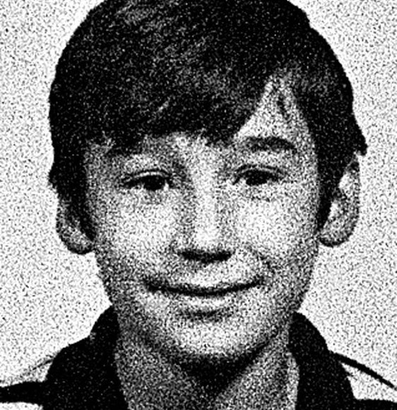 José María Píriz, de tan solo 13 años, fue una de las víctimas de ETA.