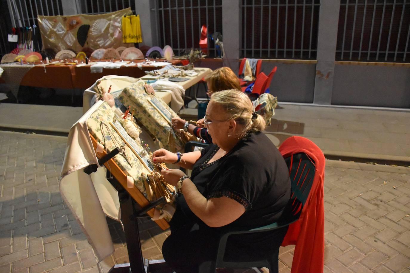 Una Noche en Blanco con récord de actividades (I)