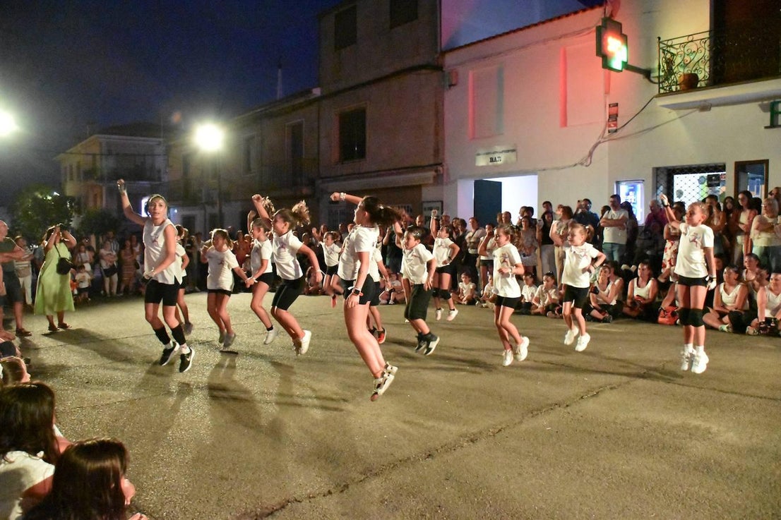 Una Noche en Blanco con récord de actividades (I)