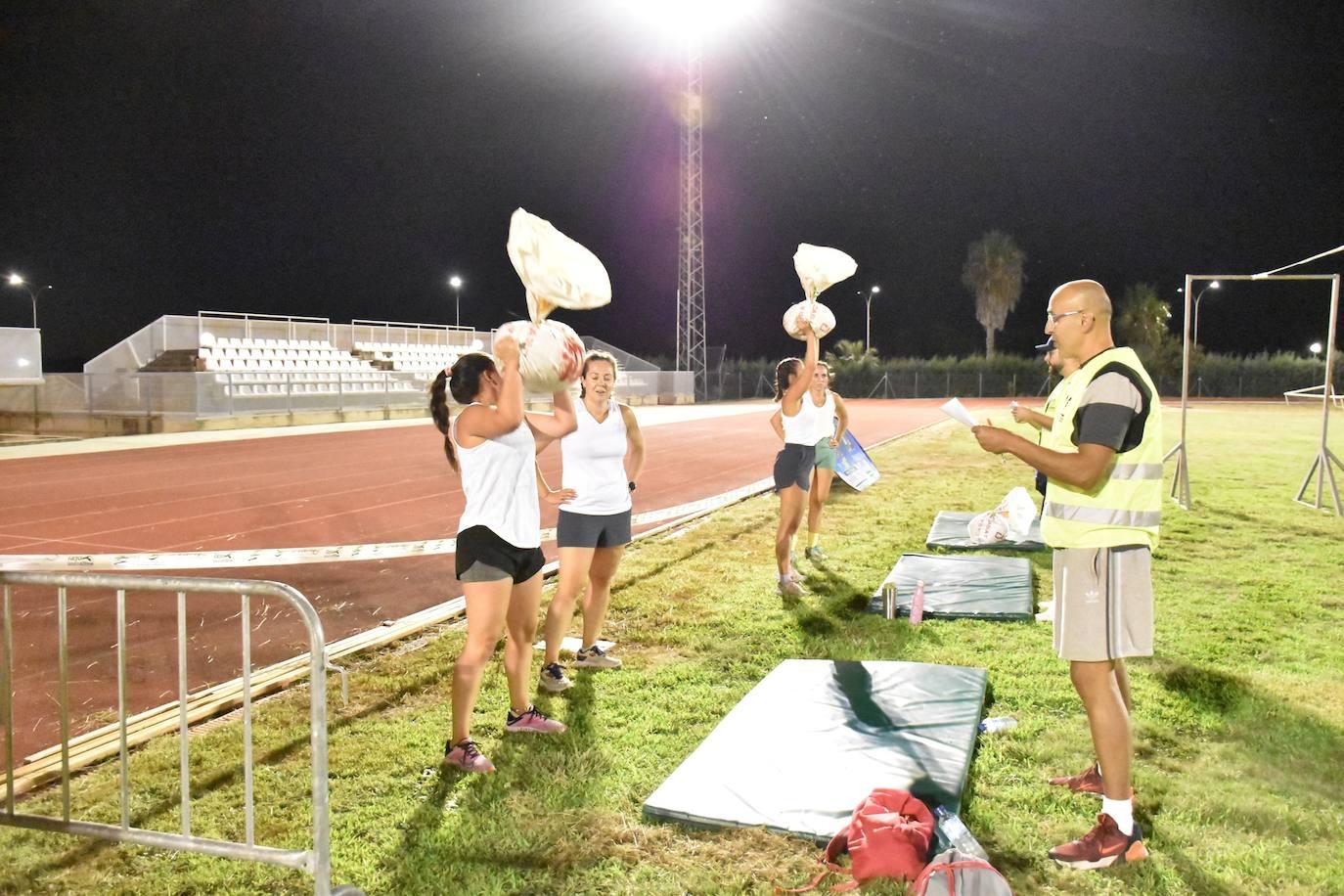 Una Noche en Blanco con récord de actividades (I)