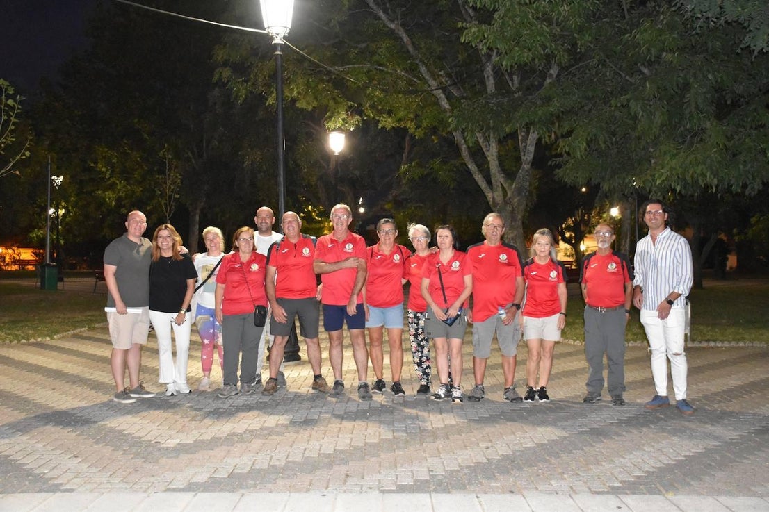 Una Noche en Blanco con récord de actividades (II)
