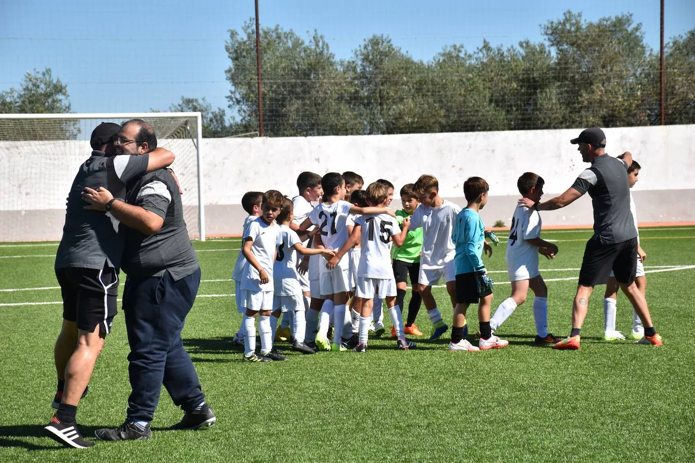 El torneo de fútbol dará el pistoletazo de salida a la programación de preferias.