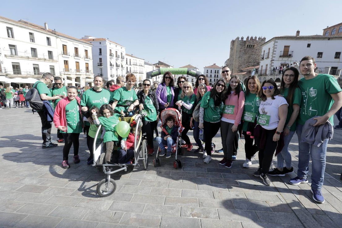 Cerca de 5.300 personas contribuyen a costear una beca de investigación contra la enfermedad