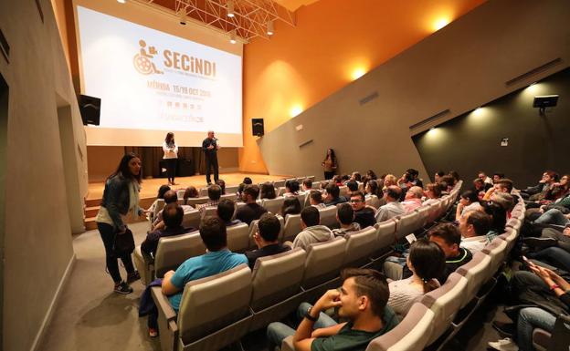 Imagen de la Secindi de Mérida de 2018.