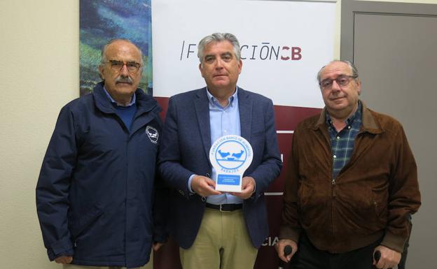 Imagen de la entrega.