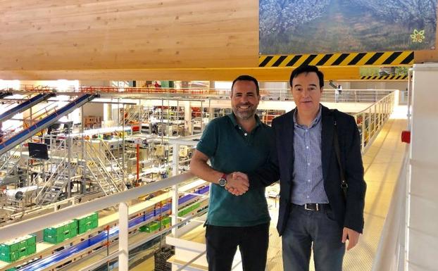 Haciendas Bio y Cocemfe firman un convenio de colaboración para fomentar el empleo de personas con discapacidad