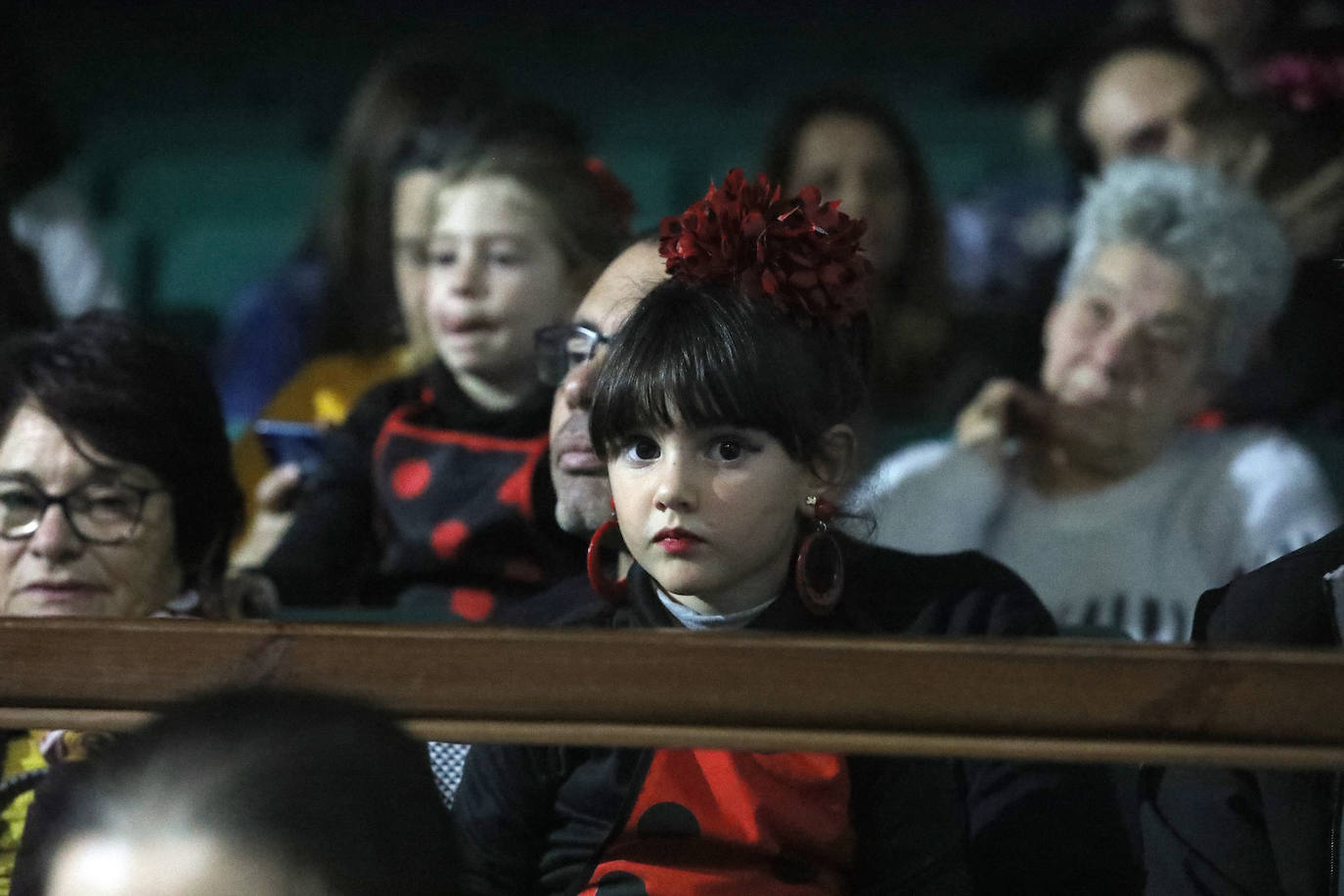 Fotos: Celebración de la convivencia navideña de Down mérida