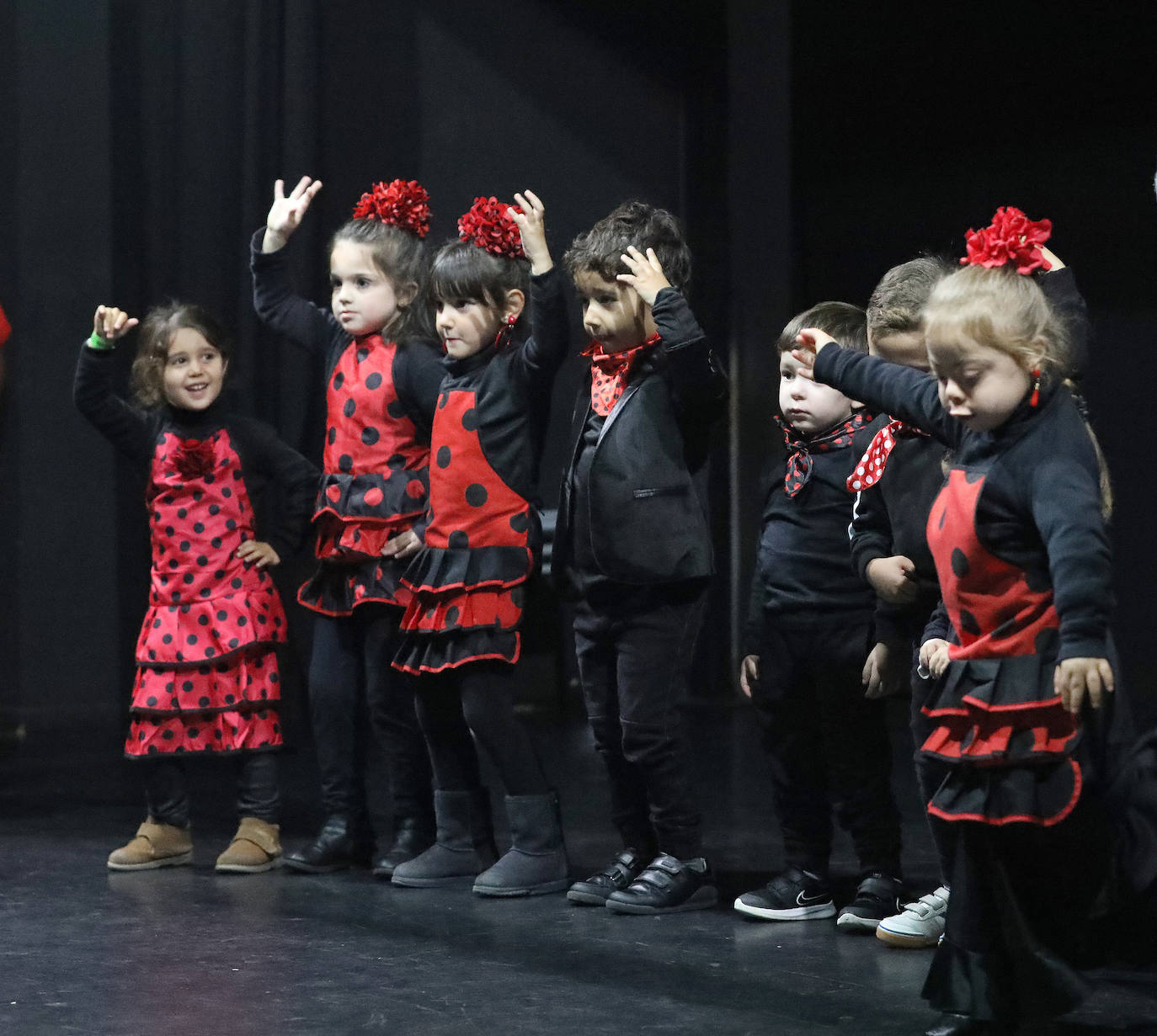 Fotos: Celebración de la convivencia navideña de Down mérida