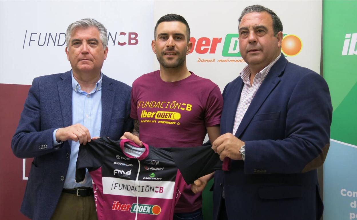 Fundación CB e Iberdoex renuevan convenio de colaboración