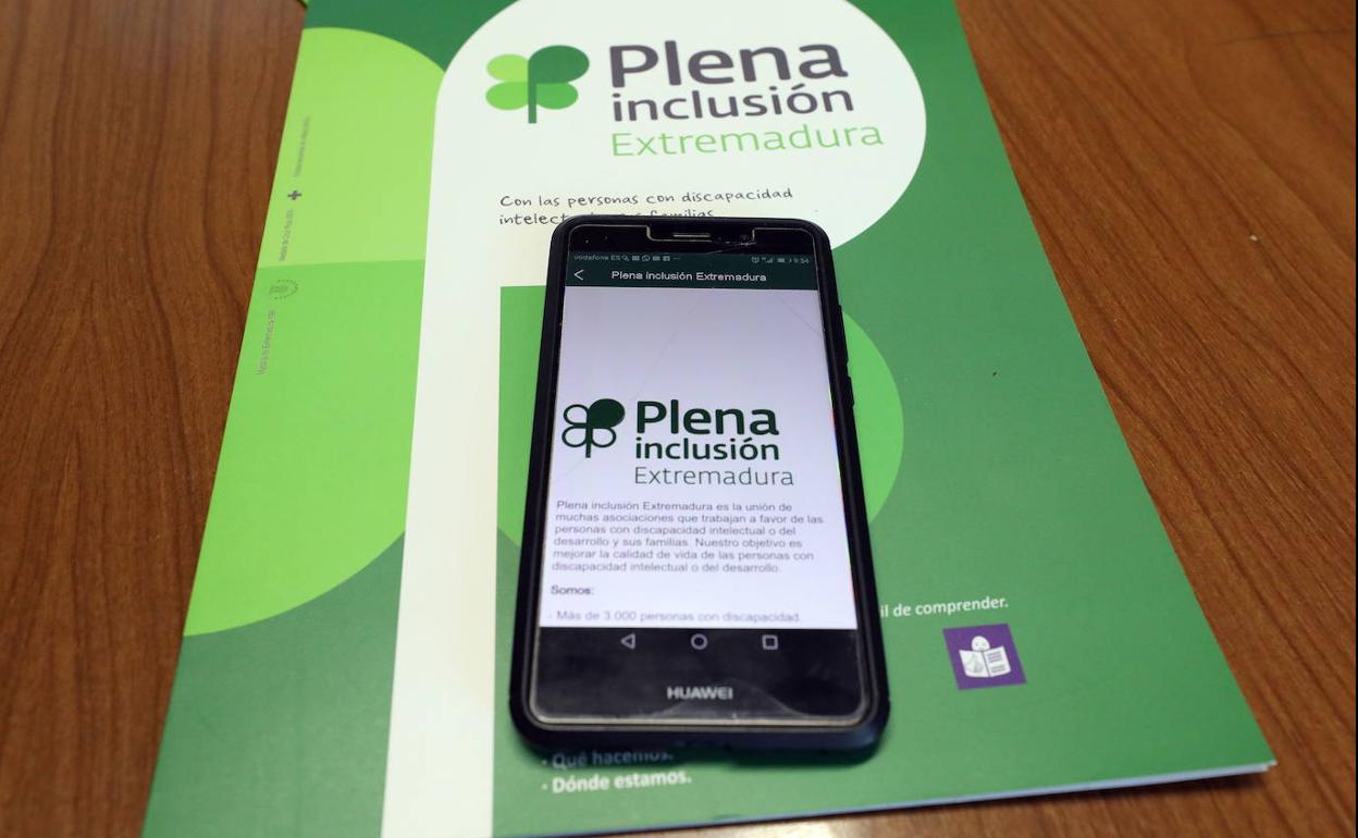 Plena Inclusión Extremadura presenta medidas para retomar la normalidad en sus 140 centros