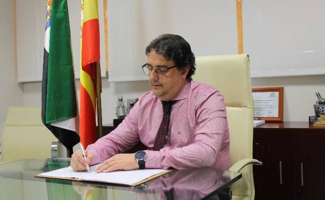 La Junta firma un nuevo convenio para promover la accesibilidad universal en espacios culturales