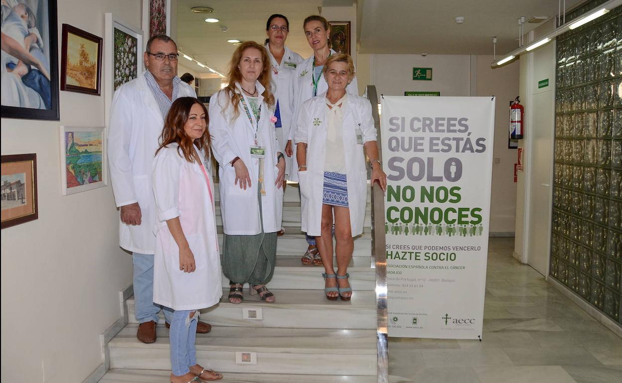 La AECC reabre sus sedes de Badajoz, Mérida y Zafra a partir de este lunes