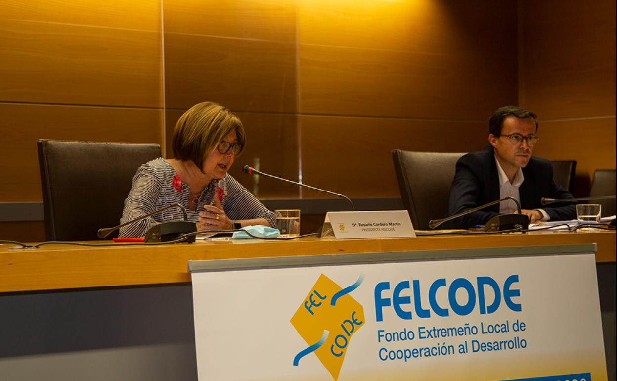 Felcode reafirma su compromiso de cooperación con los países más vulnerables