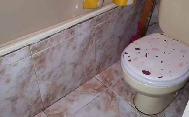 Imagen principal - «Necesito adaptar mi casa a la discapacidad de mi hijo»