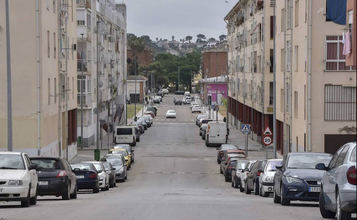 El Ayuntamiento de Badajoz hará más accesible la barriada de Suerte de Saavedra