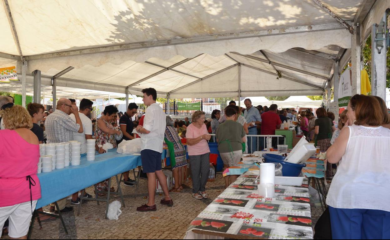 La garbanzada solidaria de Villanueva del Fresno será telemática este año