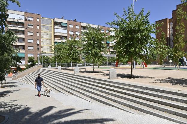 Apamex pone el foco en las escaleras y en otros obstáculos.