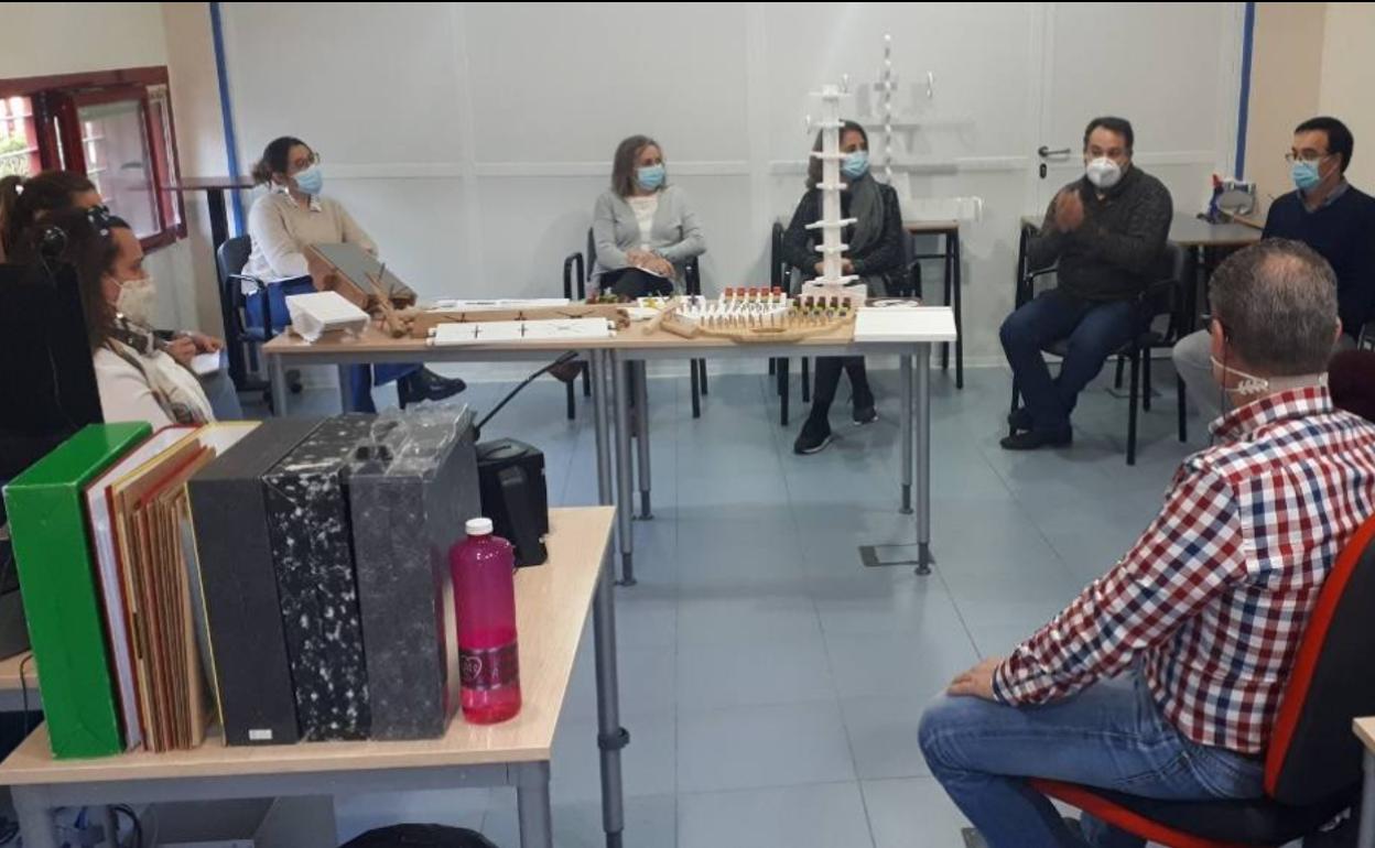Apamex y Maktub suman esfuerzos con 'Innovando para integrar'