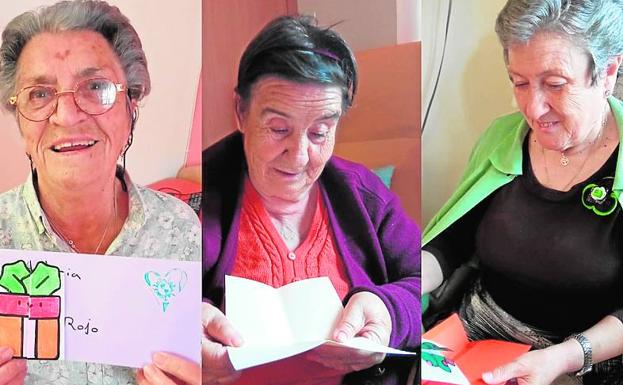 Esta iniciativa ha llevado alegría a los residentes.