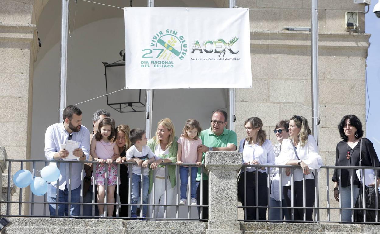 Acex celebra el Día Nacional del Celíaco con varios actos de reivindicación