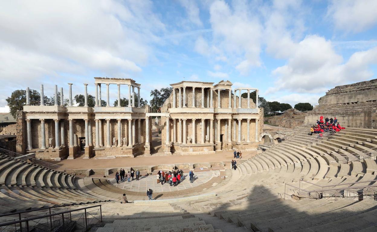 El 67º Festival de Mérida repite su apuesta por la plena accesibilidad