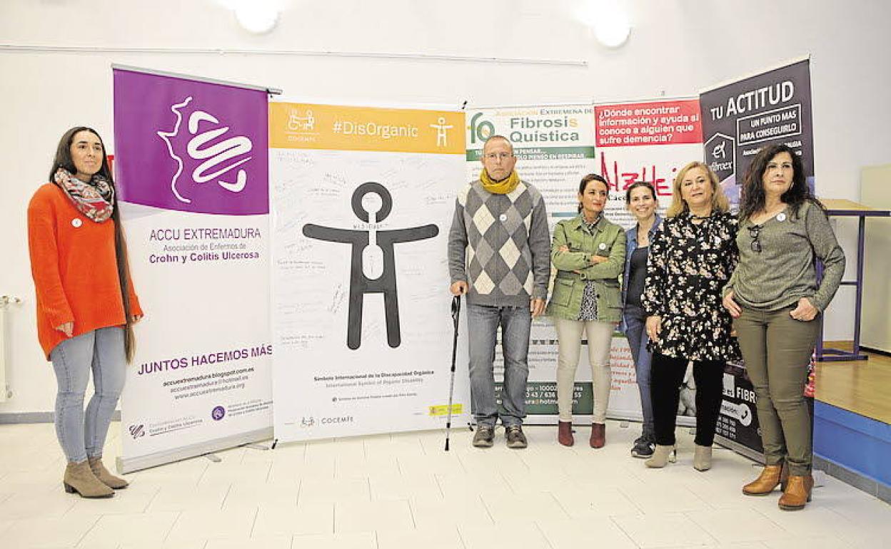 Cocemfe Cáceres abre la primera Oficina de Vida Independiente de Extremadura