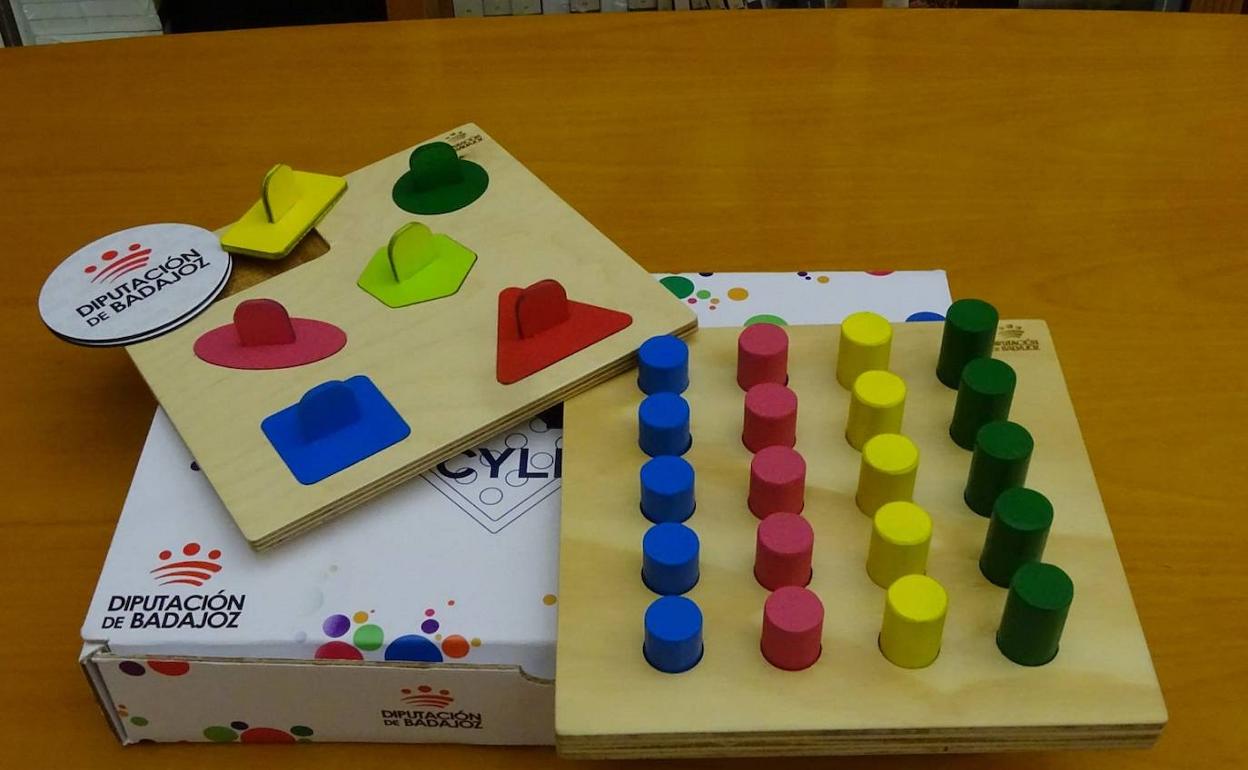 Uno de los juegos que se ofrecerán 