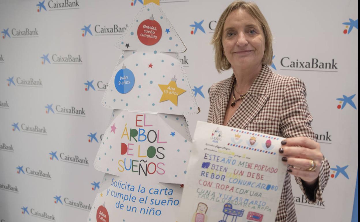 Empleados y clientes de CaixaBank entregarán regalos de Navidad a niños extremeños en situación de pobreza