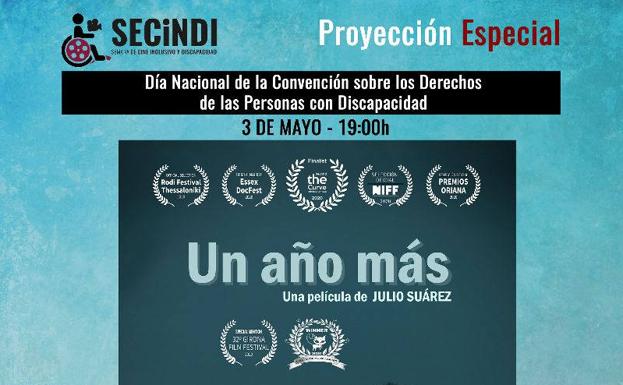 Día Nacional de los derechos de las personas con discapacidad