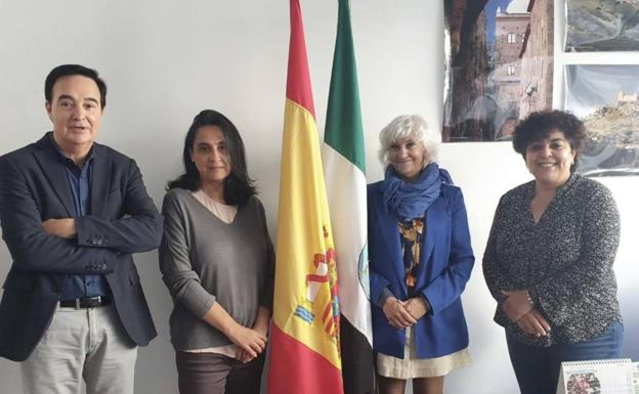 Convocada la undécima edición de los premios Otaex a la accesibilidad universal en Extremadura