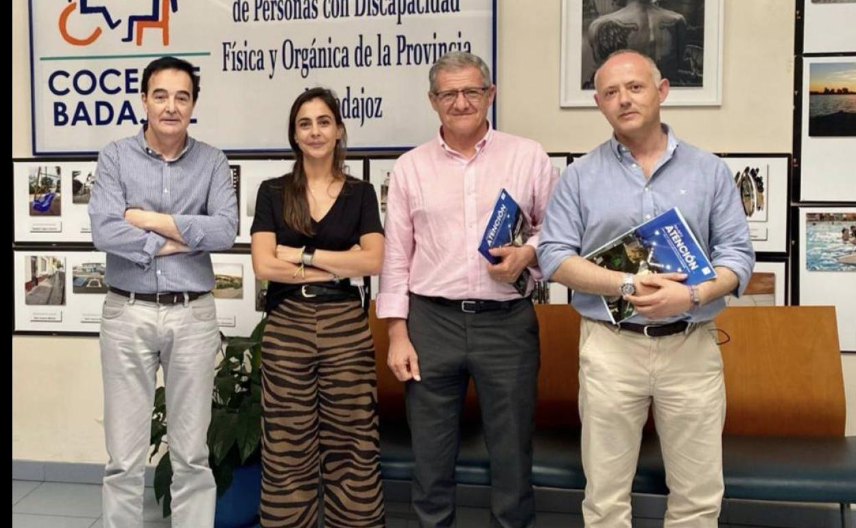 La Fundación Musaat colabora en la divulgación de prácticas en accesibilidad