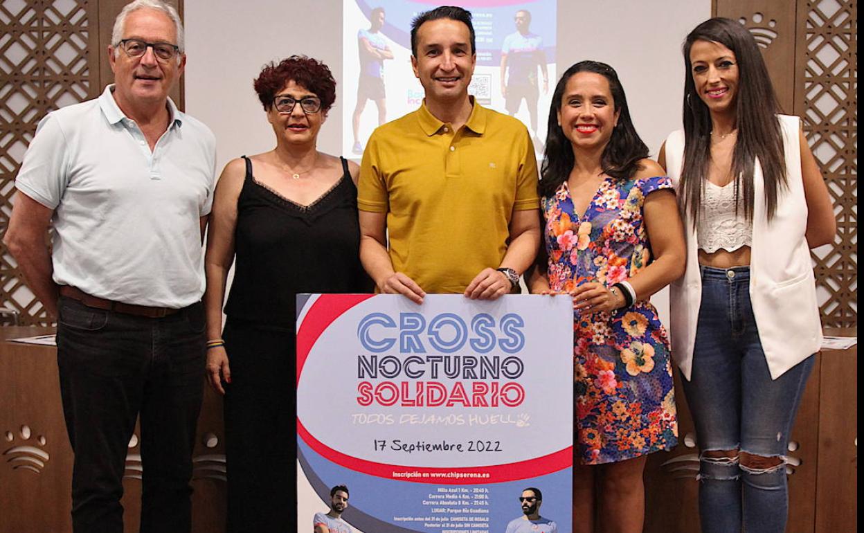 Durante la presentación del evento este jueves en Badajoz 