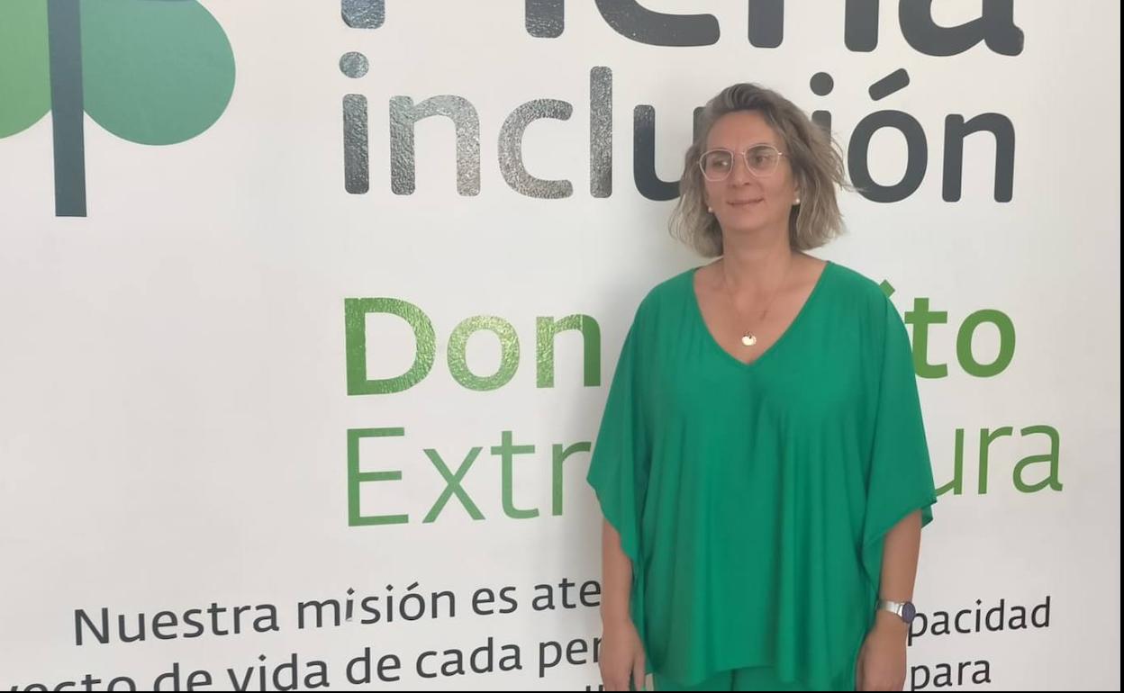 Marisol Dovado es miembro de la entidad desde sus inicios 