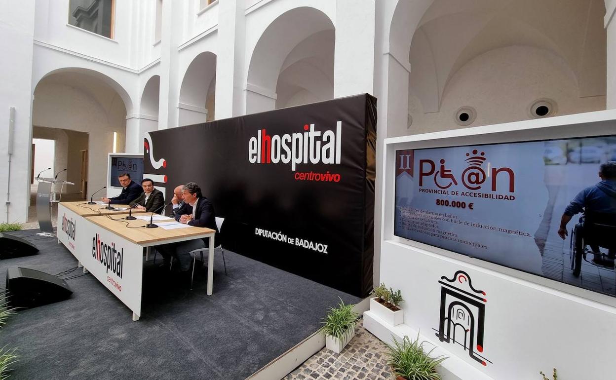Presentación del Plan Provincial. 