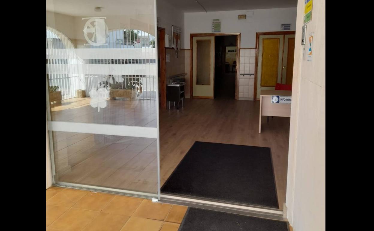 Plena inclusión Cabeza del Buey moderniza sus instalaciones y mejora la accesibilidad de sus centros