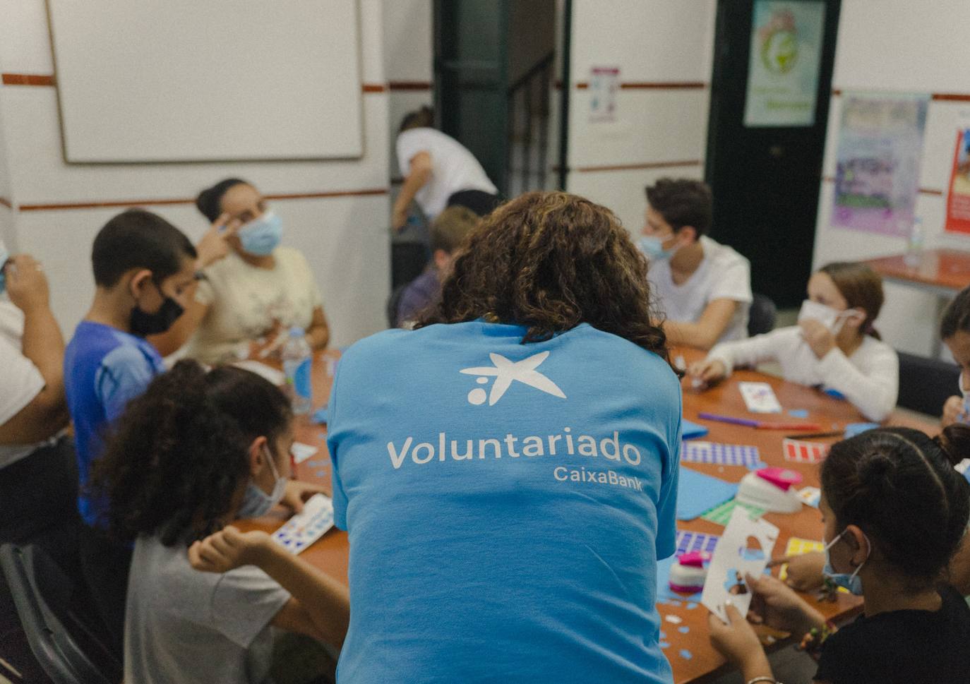 CaixaBank celebra la Semana Social en Extremaduracon casi 30 actividades de voluntariado