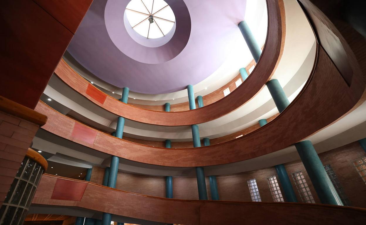 Entre los próximos proyectos se encuentra la reforma del Centro Cultural Alcazaba. 