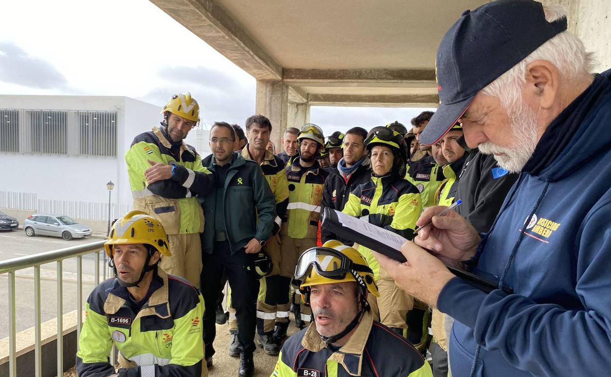 Diputación de Badajoz y Plena Inclusión organizan un foro sobre cómo afrontar emergencias con personas discapacitadas