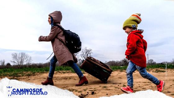 Entreculturas, Cruz Roja y el Gurugú organizan actividades para sensibilizar sobre la situación de migrantes y refugiados