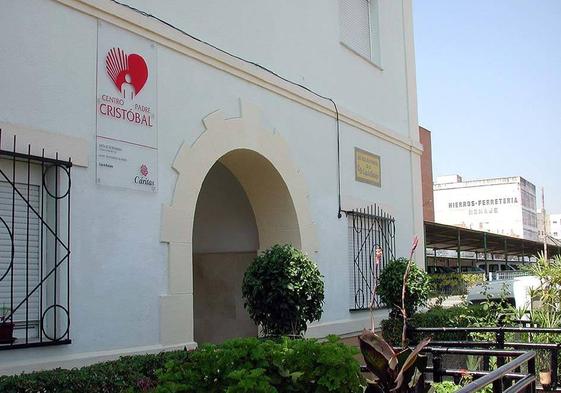 Centro Padre Cristóbal.